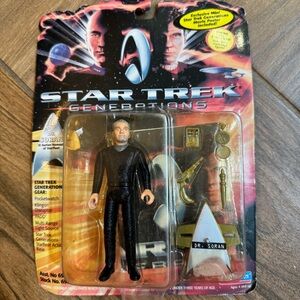 Star Trek Generation Dr. SORAN